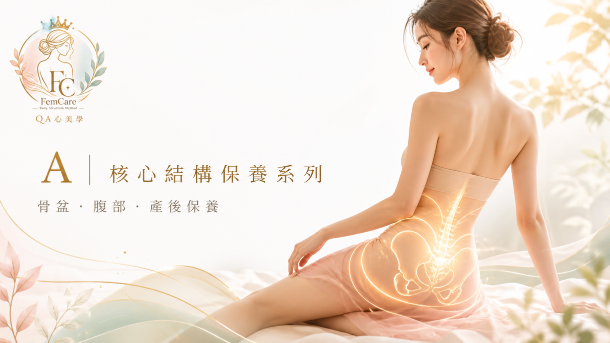 核心結構保養系列