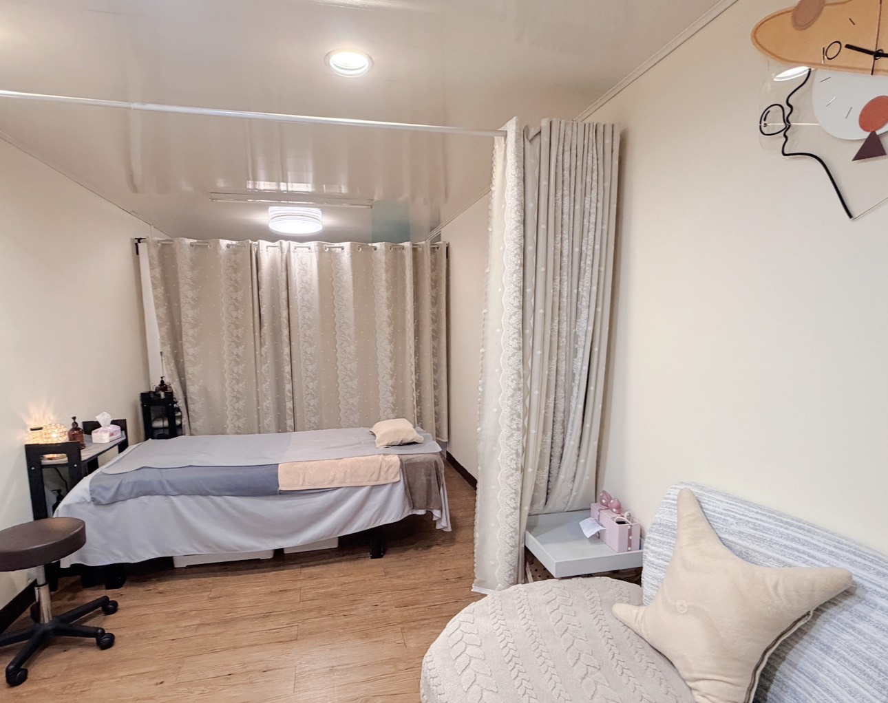 QA心美學 療程空間