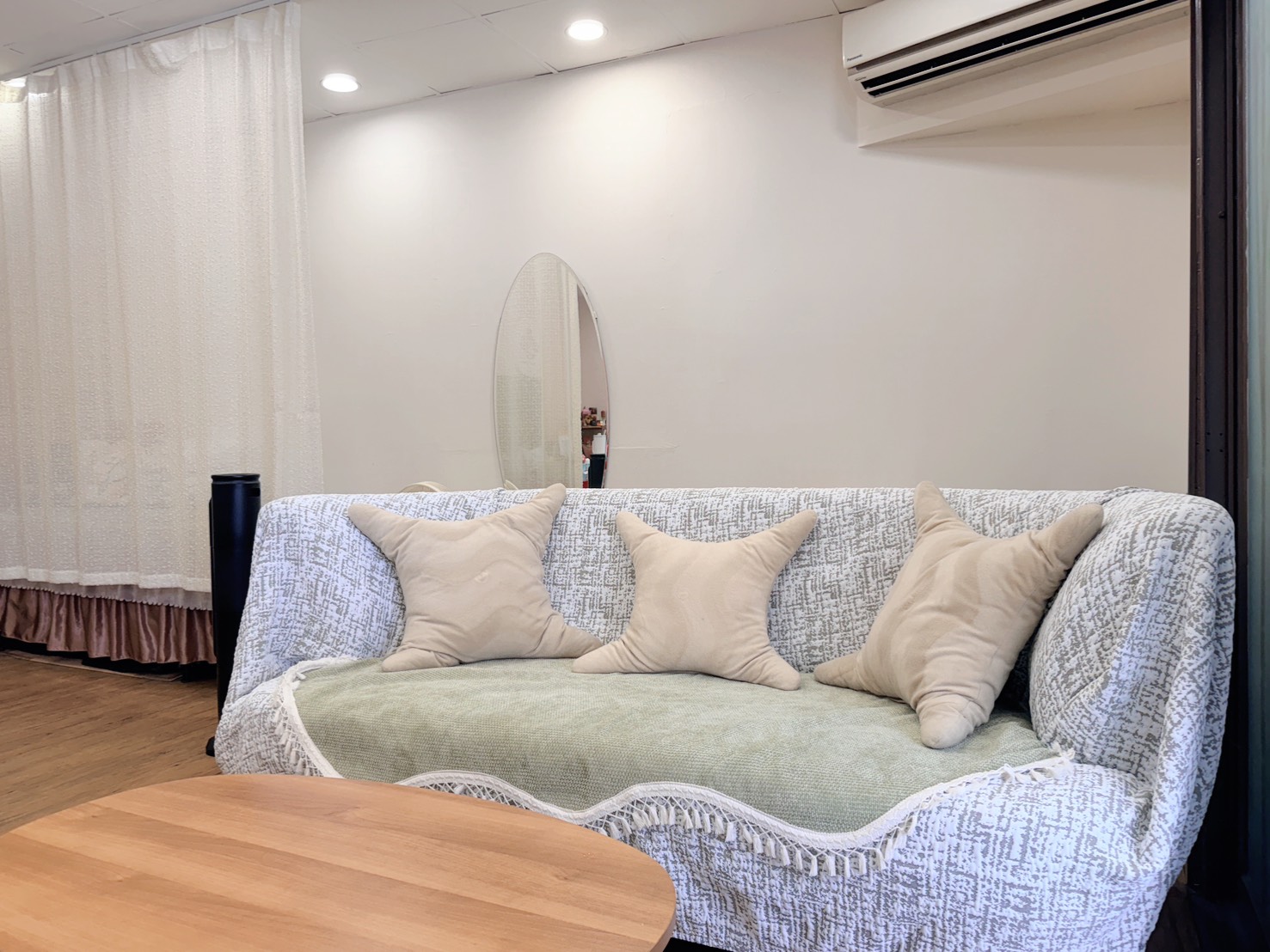 QA心美學 休息等候區